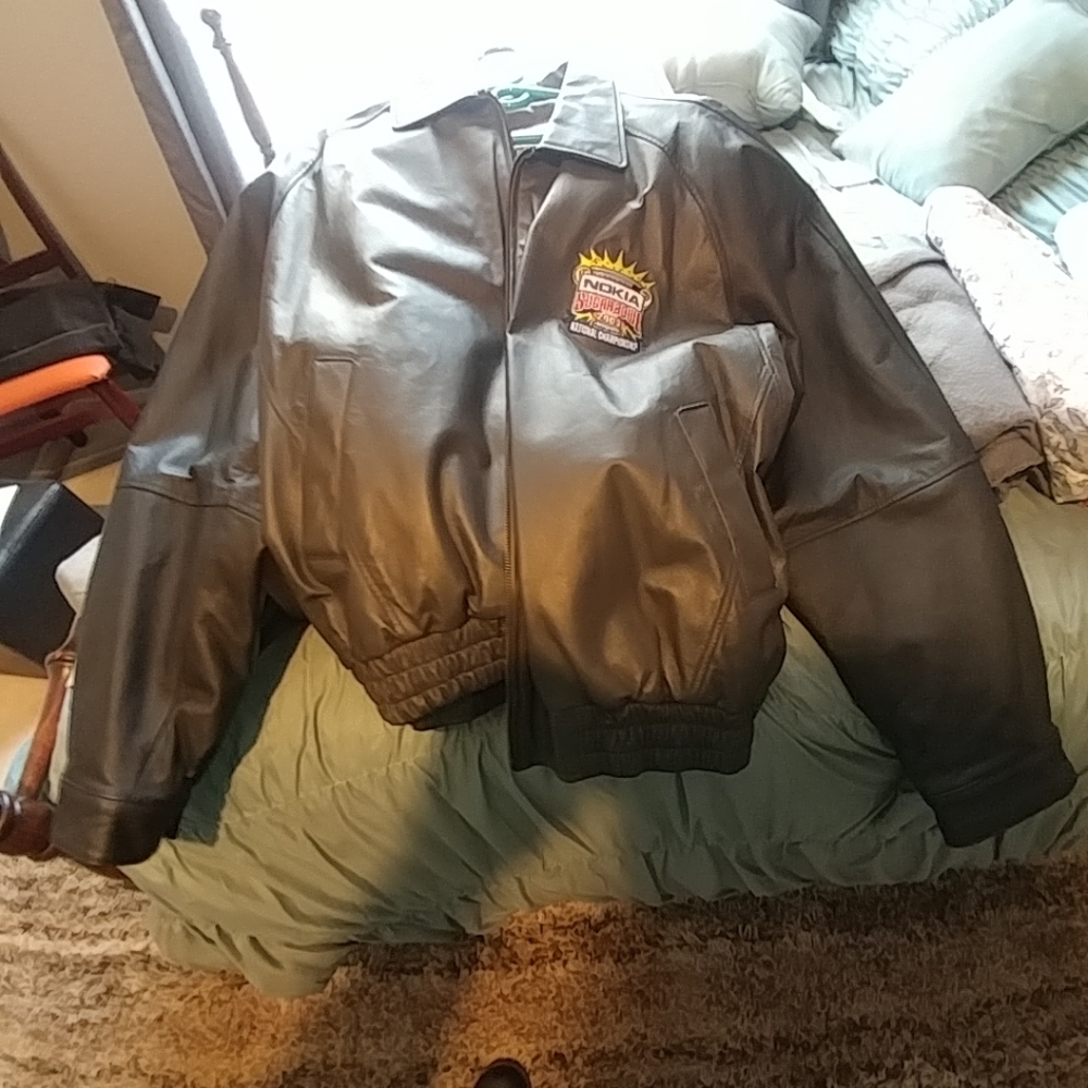 Championship jacket